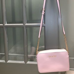 Michael Kors over the shoulder purse